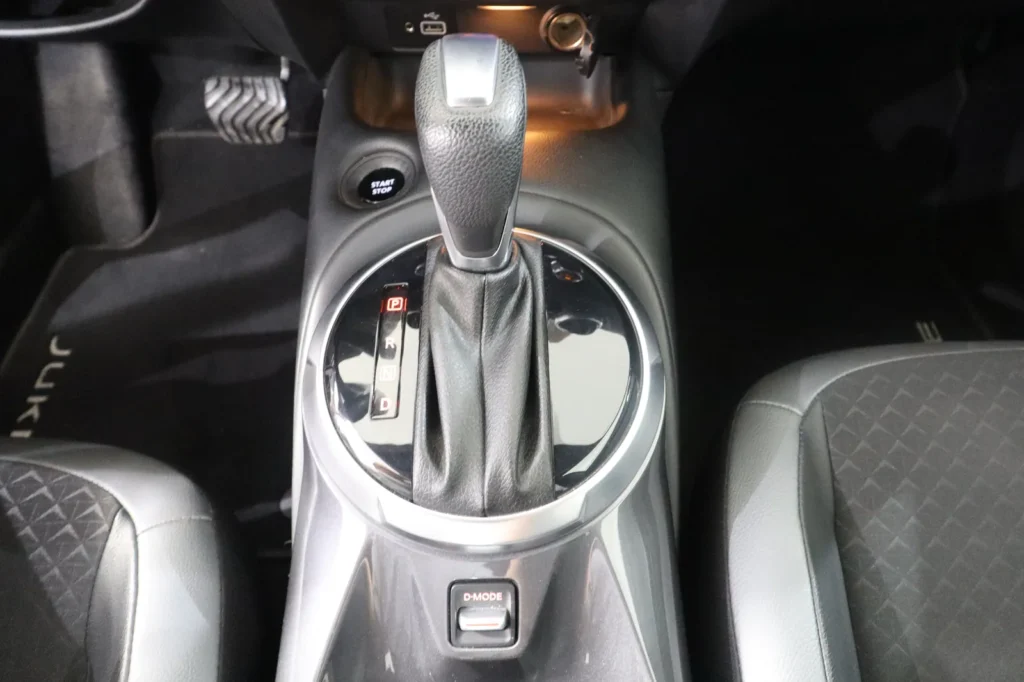 Nissan Juke HYBRID N-CONNECTA LED AUTOMATIC  1.6cc 145hp EΛΛΗΝΙΚΟ  2023