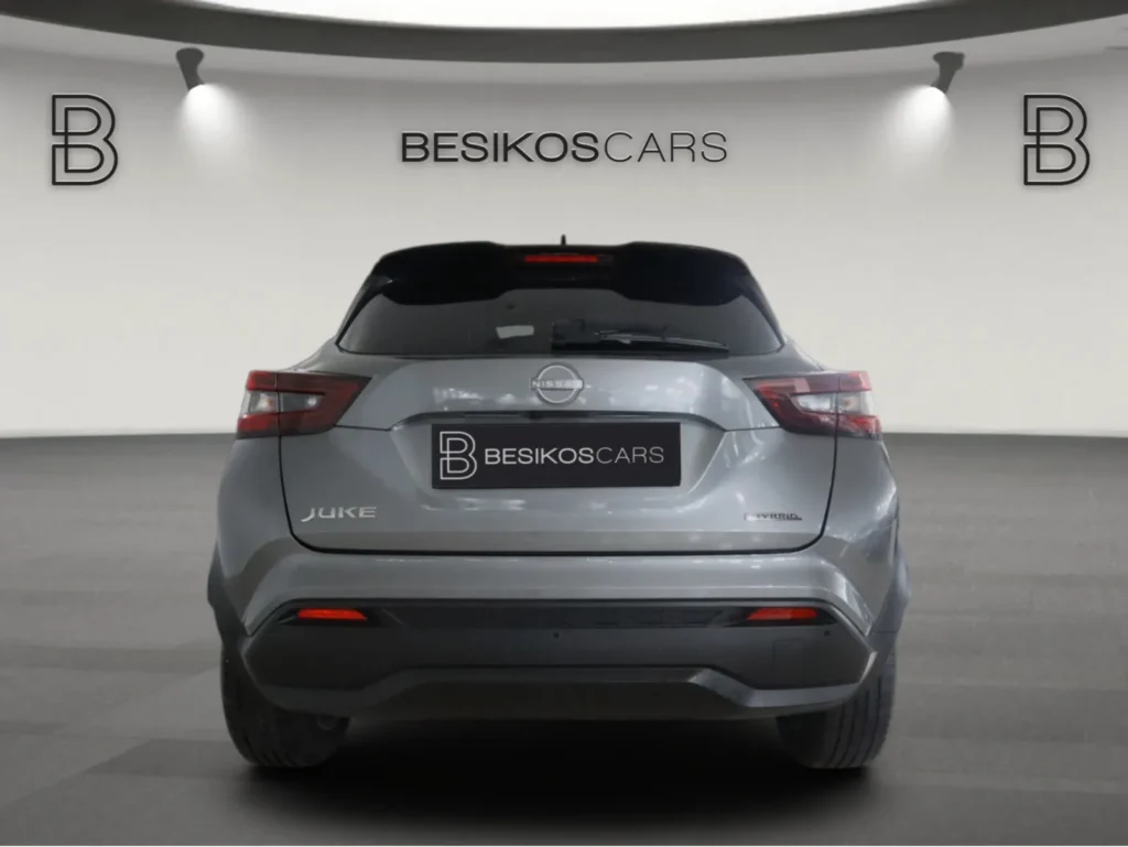 Nissan Juke HYBRID N-CONNECTA LED AUTOMATIC  1.6cc 145hp EΛΛΗΝΙΚΟ  2023