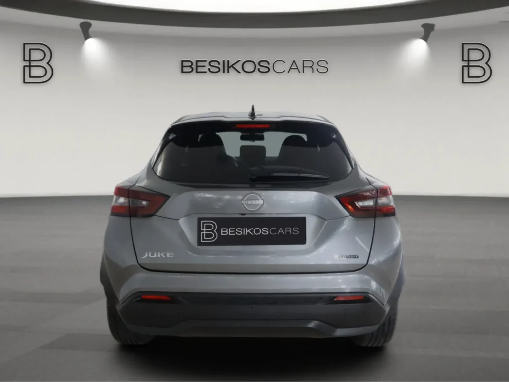 Nissan Juke HYBRID N-CONNECTA LED AUTOMATIC  1.6cc 145hp EΛΛΗΝΙΚΟ  2023