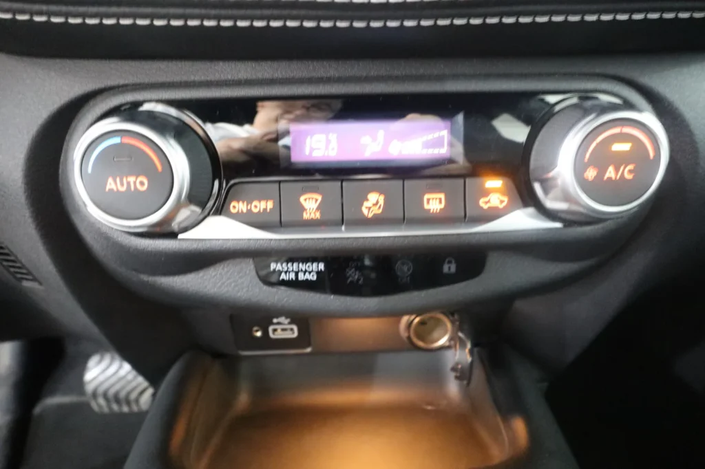 Nissan Juke HYBRID N-CONNECTA LED AUTOMATIC  1.6cc 145hp EΛΛΗΝΙΚΟ  2023