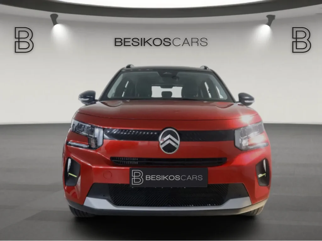 Citroen C3 C3 Plus 1.2CC 100 HP *ΜΕ 5 ΧΡΟΝΙΑ  EΡΓΟΣΤΑΣΙΑΚΗ ΕΓΓΥΗΣΗ* 2025