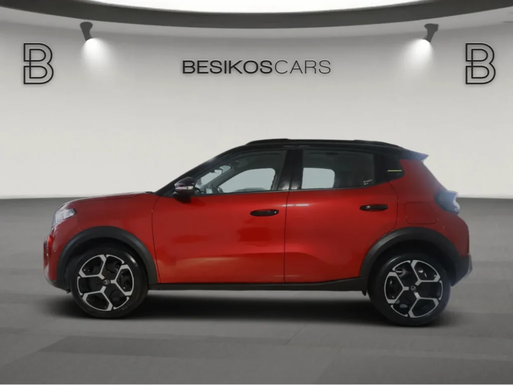 Citroen C3 C3 Plus 1.2CC 100 HP *ΜΕ 5 ΧΡΟΝΙΑ  EΡΓΟΣΤΑΣΙΑΚΗ ΕΓΓΥΗΣΗ* 2025