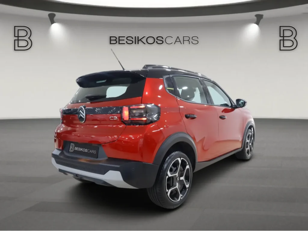 Citroen C3 C3 Plus 1.2CC 100 HP *ΜΕ EΡΓΟΣΤΑΣΙΑΚΗ ΕΓΓΥΗΣΗ* 2025