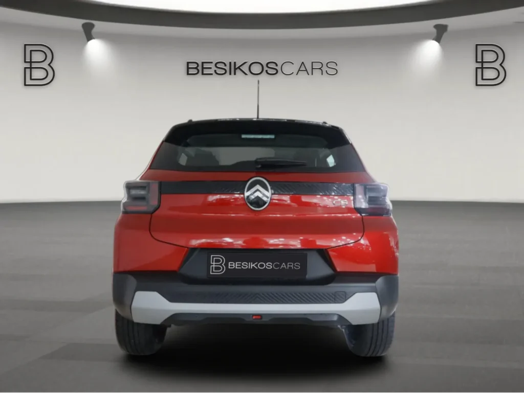 Citroen C3 C3 Plus 1.2CC 100 HP *ΜΕ 5 ΧΡΟΝΙΑ  EΡΓΟΣΤΑΣΙΑΚΗ ΕΓΓΥΗΣΗ* 2025