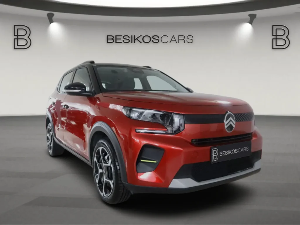 Citroen C3 C3 Plus 1.2CC 100 HP *ΜΕ 5 ΧΡΟΝΙΑ  EΡΓΟΣΤΑΣΙΑΚΗ ΕΓΓΥΗΣΗ* 2025