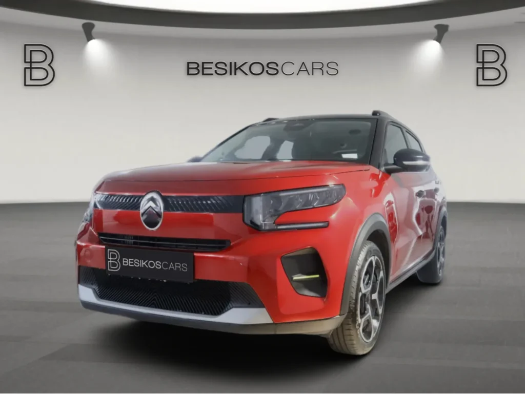 Citroen C3 C3 Plus 1.2CC 100 HP *ΜΕ 5 ΧΡΟΝΙΑ  EΡΓΟΣΤΑΣΙΑΚΗ ΕΓΓΥΗΣΗ* 2025