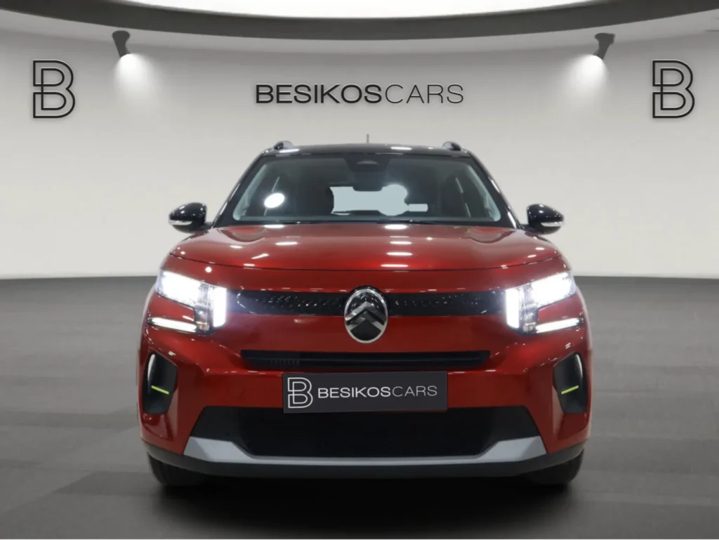 Citroen C3 C3 Plus 1.2CC 100 HP *ΜΕ EΡΓΟΣΤΑΣΙΑΚΗ ΕΓΓΥΗΣΗ* 2025