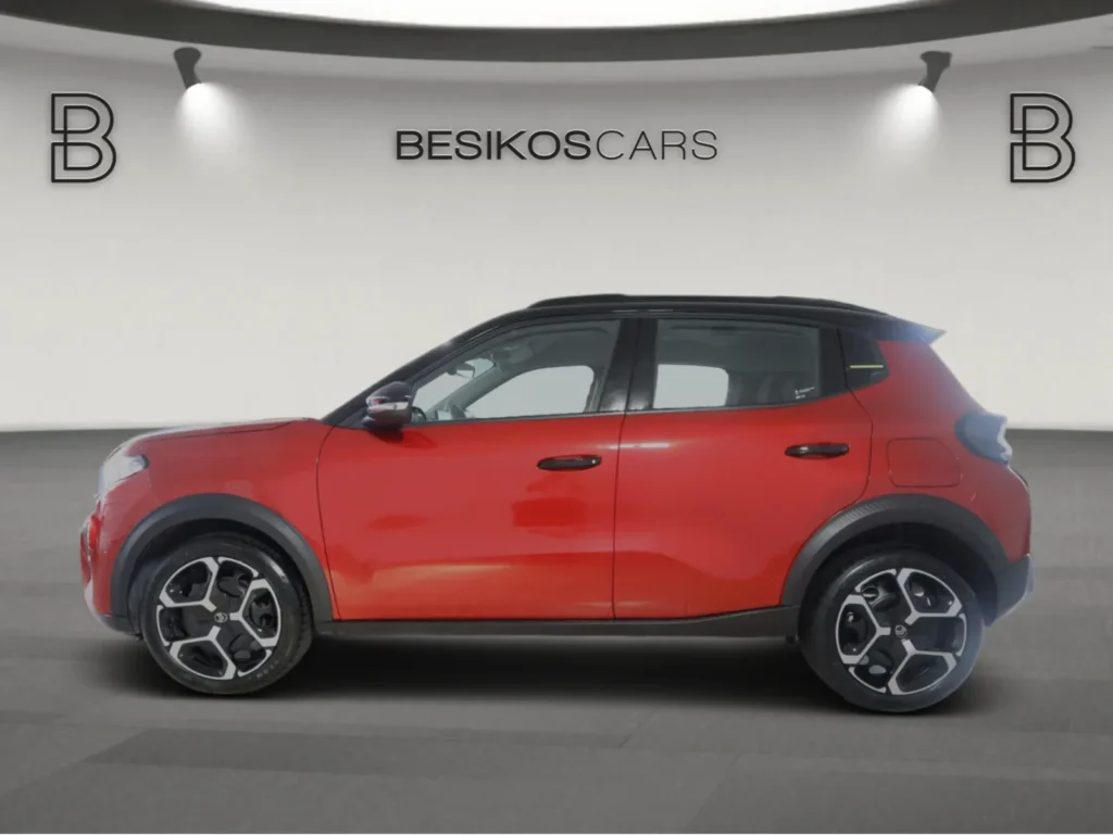 Citroen C3 C3 Plus 1.2CC 100 HP *ΜΕ 5 ΧΡΟΝΙΑ  EΡΓΟΣΤΑΣΙΑΚΗ ΕΓΓΥΗΣΗ* 2025