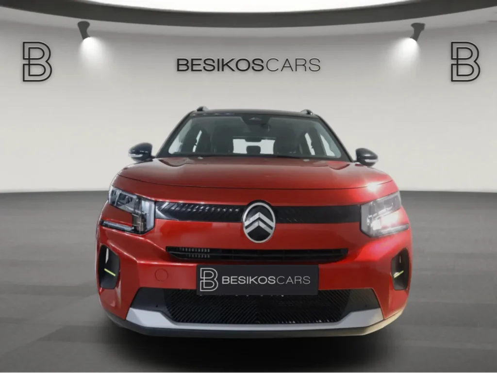 Citroen C3 C3 Plus 1.2CC 100 HP *ΜΕ 5 ΧΡΟΝΙΑ  EΡΓΟΣΤΑΣΙΑΚΗ ΕΓΓΥΗΣΗ* 2025