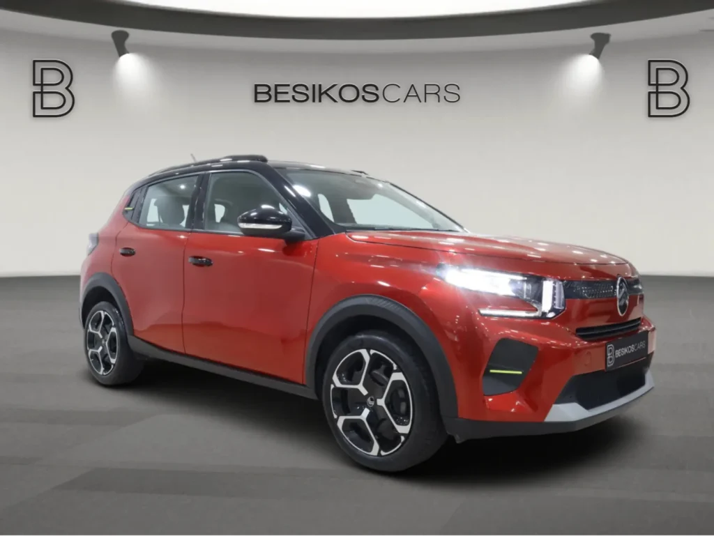 Citroen C3 C3 Plus 1.2CC 100 HP *ΜΕ EΡΓΟΣΤΑΣΙΑΚΗ ΕΓΓΥΗΣΗ* 2025