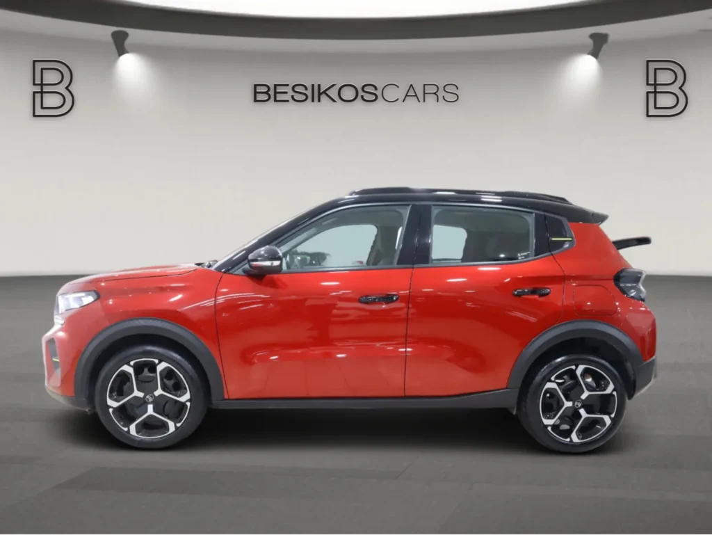 Citroen C3 C3 Plus 1.2CC 100 HP *ΜΕ EΡΓΟΣΤΑΣΙΑΚΗ ΕΓΓΥΗΣΗ* 2025
