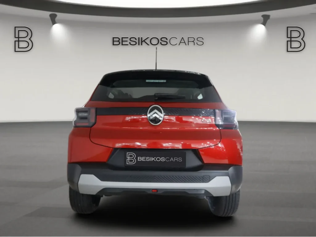 Citroen C3 C3 Plus 1.2CC 100 HP *ΜΕ 5 ΧΡΟΝΙΑ  EΡΓΟΣΤΑΣΙΑΚΗ ΕΓΓΥΗΣΗ* 2025