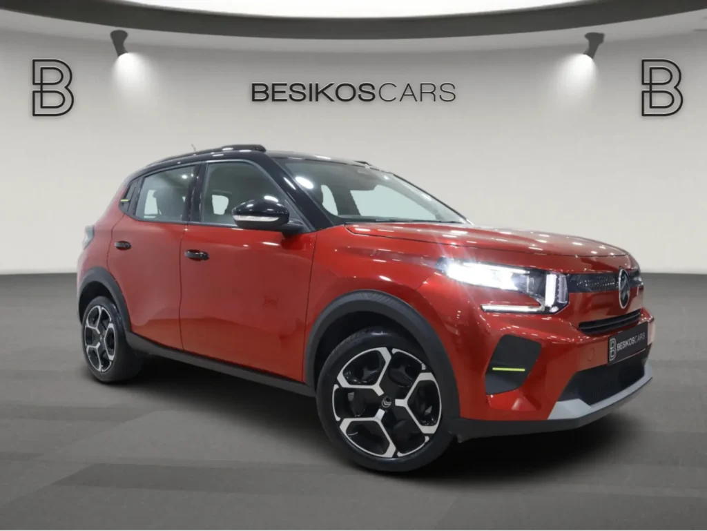 Citroen C3 C3 Plus 1.2CC 100 HP *ΜΕ EΡΓΟΣΤΑΣΙΑΚΗ ΕΓΓΥΗΣΗ* 2025