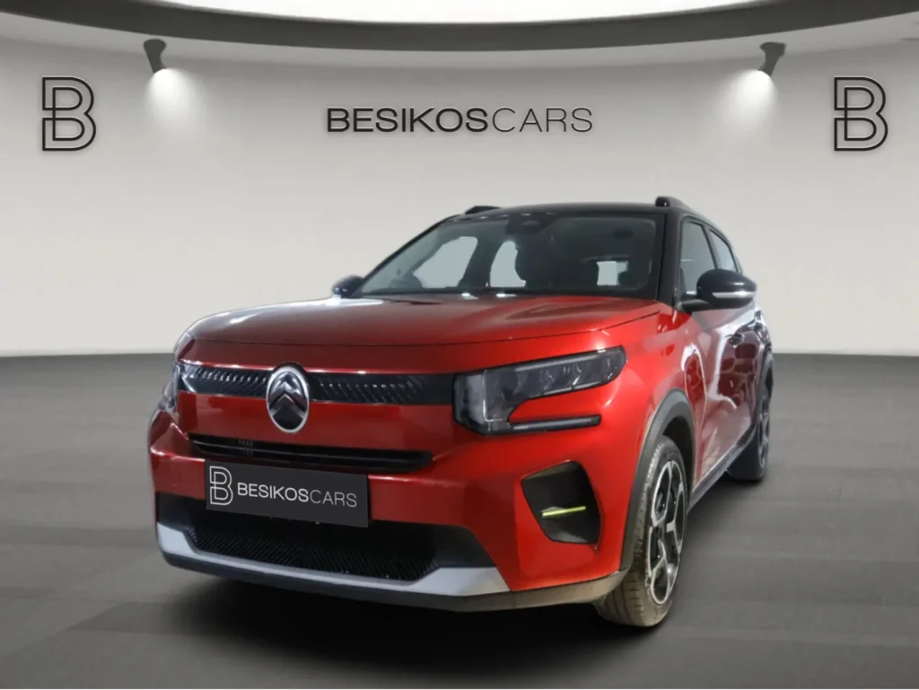 Citroen C3 C3 Plus 1.2CC 100 HP *ΜΕ 5 ΧΡΟΝΙΑ  EΡΓΟΣΤΑΣΙΑΚΗ ΕΓΓΥΗΣΗ* 2025