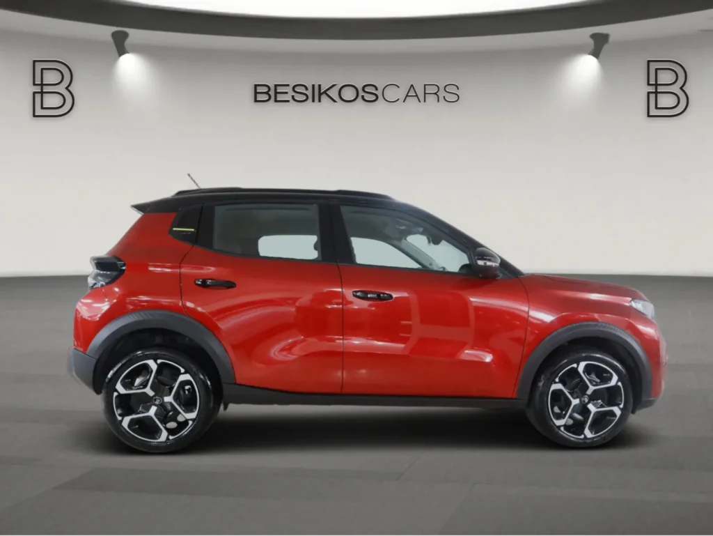 Citroen C3 C3 Plus 1.2CC 100 HP *ΜΕ 5 ΧΡΟΝΙΑ  EΡΓΟΣΤΑΣΙΑΚΗ ΕΓΓΥΗΣΗ* 2025