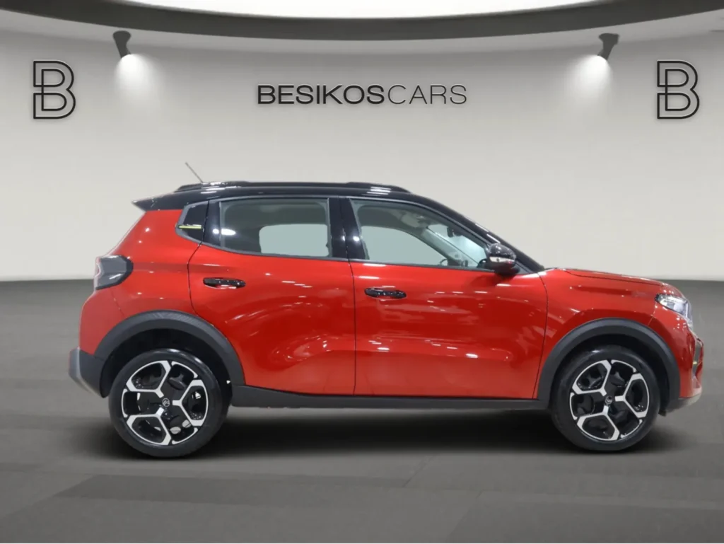 Citroen C3 C3 Plus 1.2CC 100 HP *ΜΕ EΡΓΟΣΤΑΣΙΑΚΗ ΕΓΓΥΗΣΗ* 2025