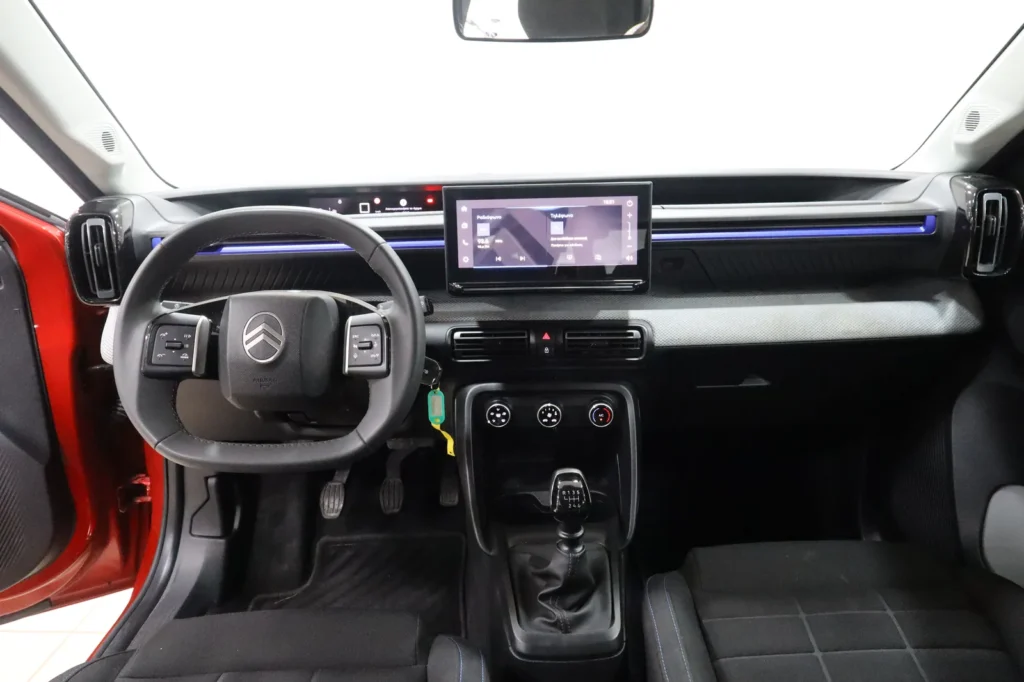 Citroen C3 C3 Plus 1.2CC 100 HP *ΜΕ EΡΓΟΣΤΑΣΙΑΚΗ ΕΓΓΥΗΣΗ* 2025