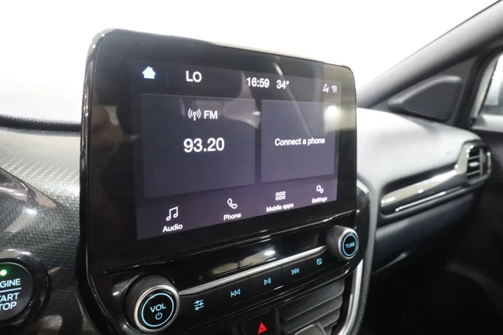 Ford Puma ST-LINE EcoBoost Hybrid 1.0 125hp Automatic 2022