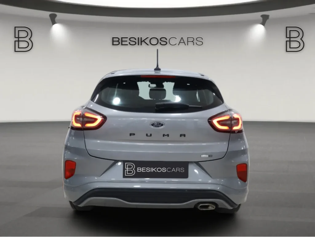Ford Puma ST-LINE EcoBoost Hybrid 1.0 125hp Automatic 2022