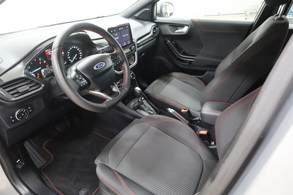 Ford Puma ST-LINE EcoBoost Hybrid 1.0 125hp Automatic 2022