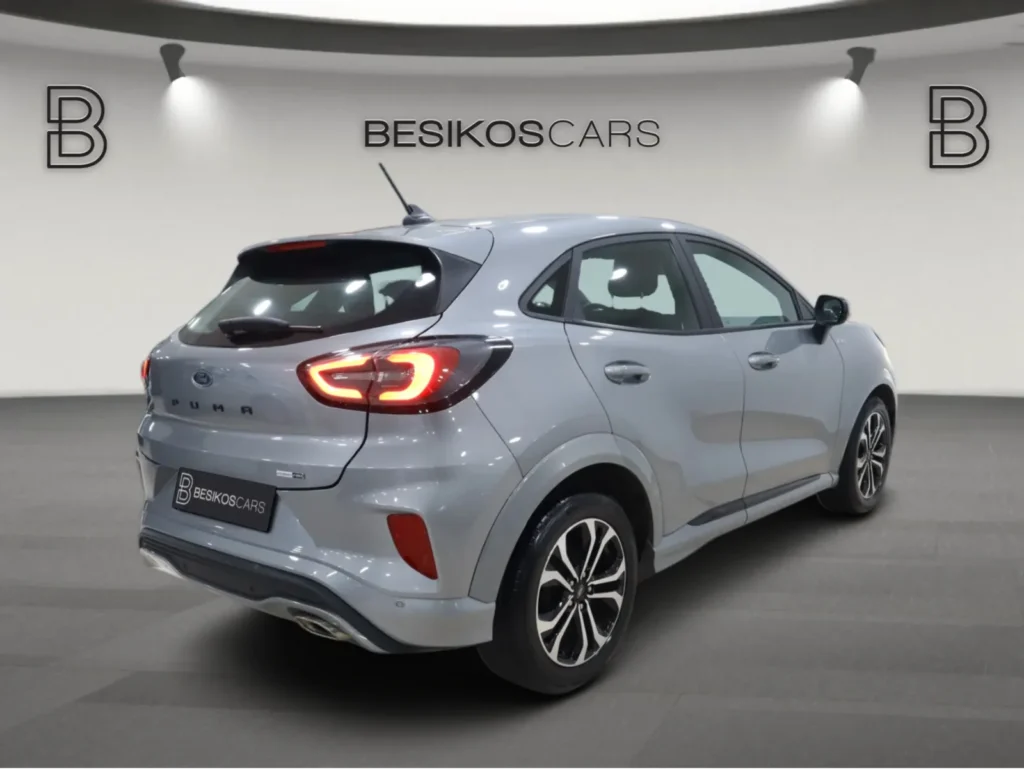 Ford Puma ST-LINE EcoBoost Hybrid 1.0 125hp Automatic 2022