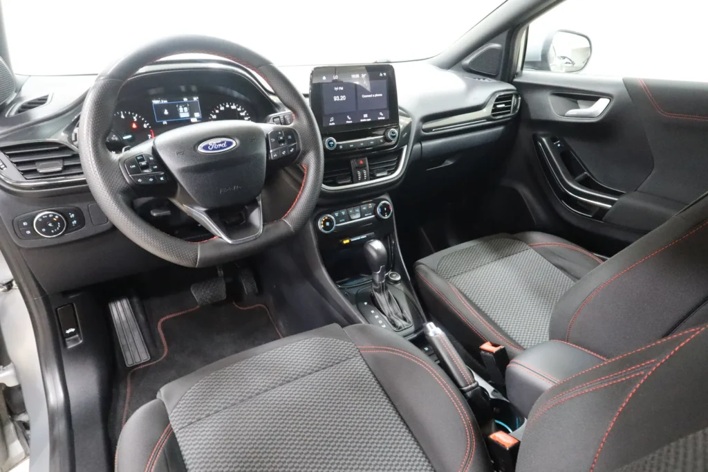 Ford Puma ST-LINE EcoBoost Hybrid 1.0 125hp Automatic 2022