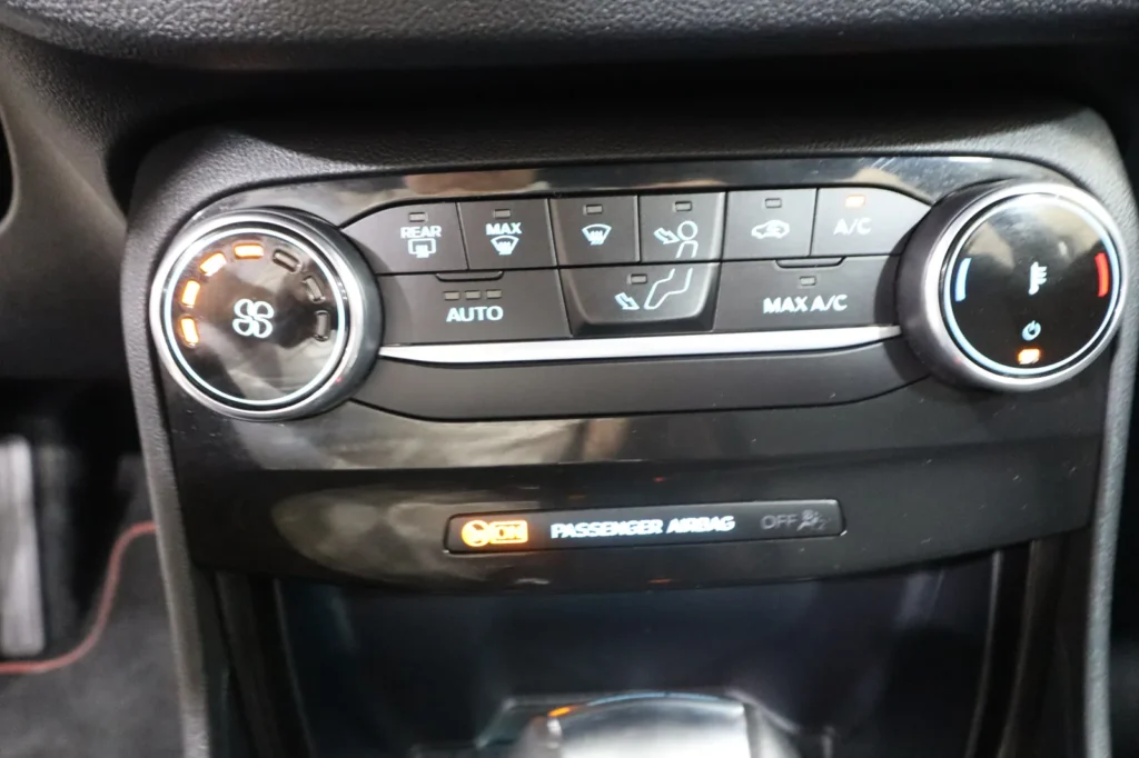Ford Puma ST-LINE EcoBoost Hybrid 1.0 125hp Automatic 2022