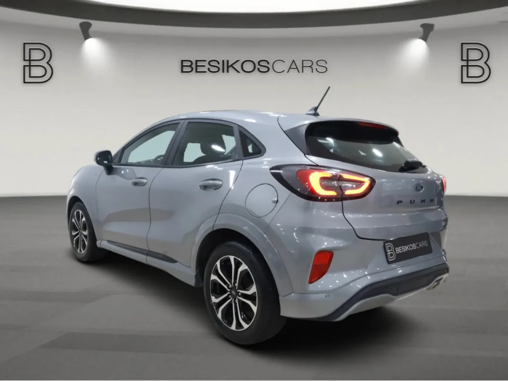 Ford Puma ST-LINE EcoBoost Hybrid 1.0 125hp Automatic 2022