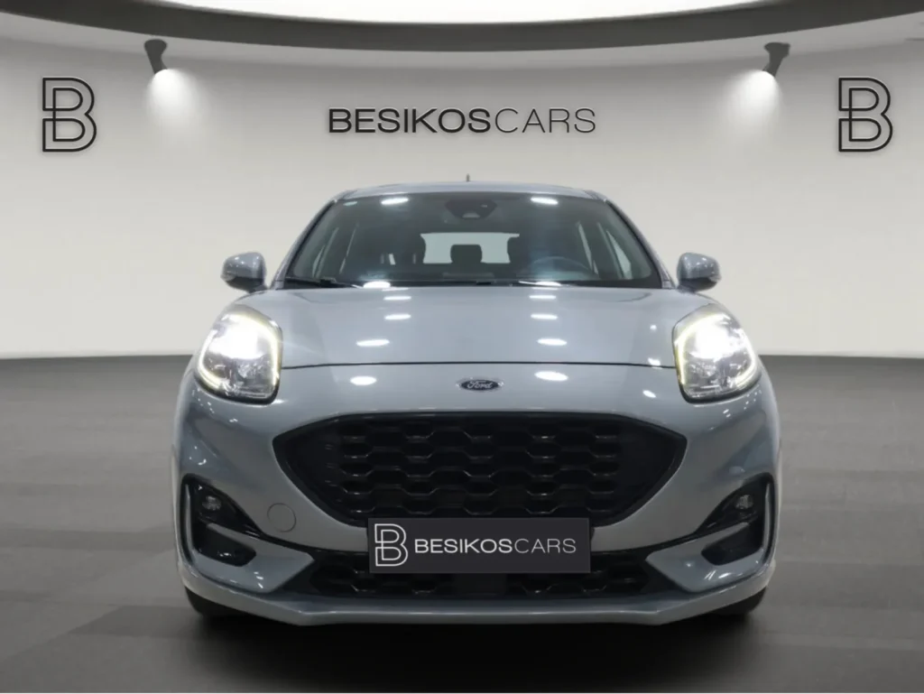 Ford Puma ST-LINE EcoBoost Hybrid 1.0 125hp Automatic 2022