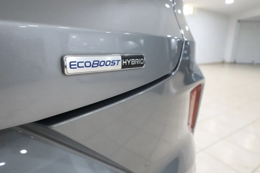 Ford Puma ST-LINE EcoBoost Hybrid 1.0 125hp Automatic 2022