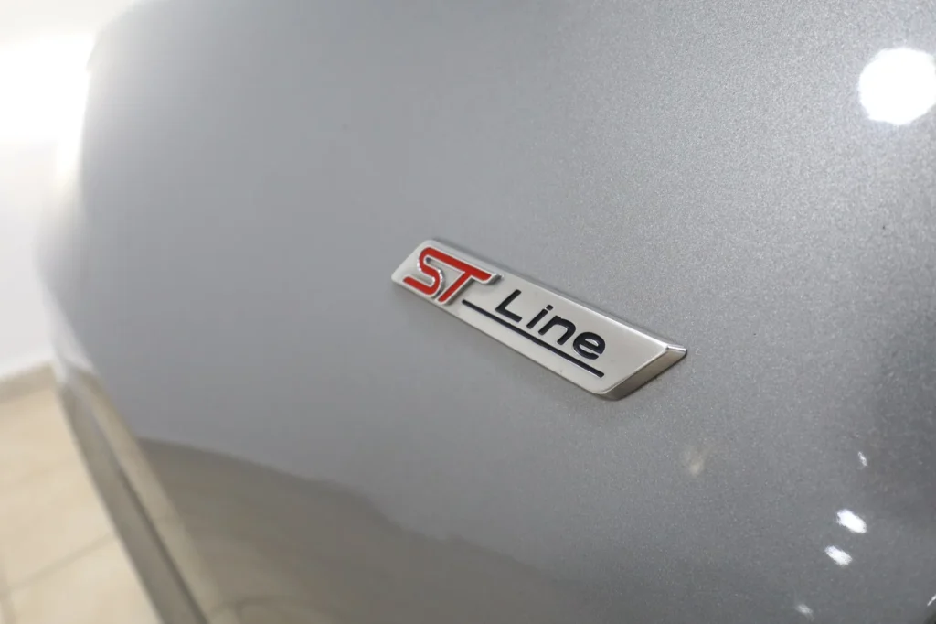 Ford Puma ST-LINE EcoBoost Hybrid 1.0 125hp Automatic 2022