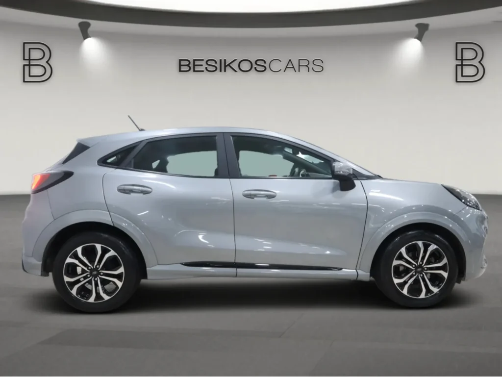 Ford Puma ST-LINE EcoBoost Hybrid 1.0 125hp Automatic 2022