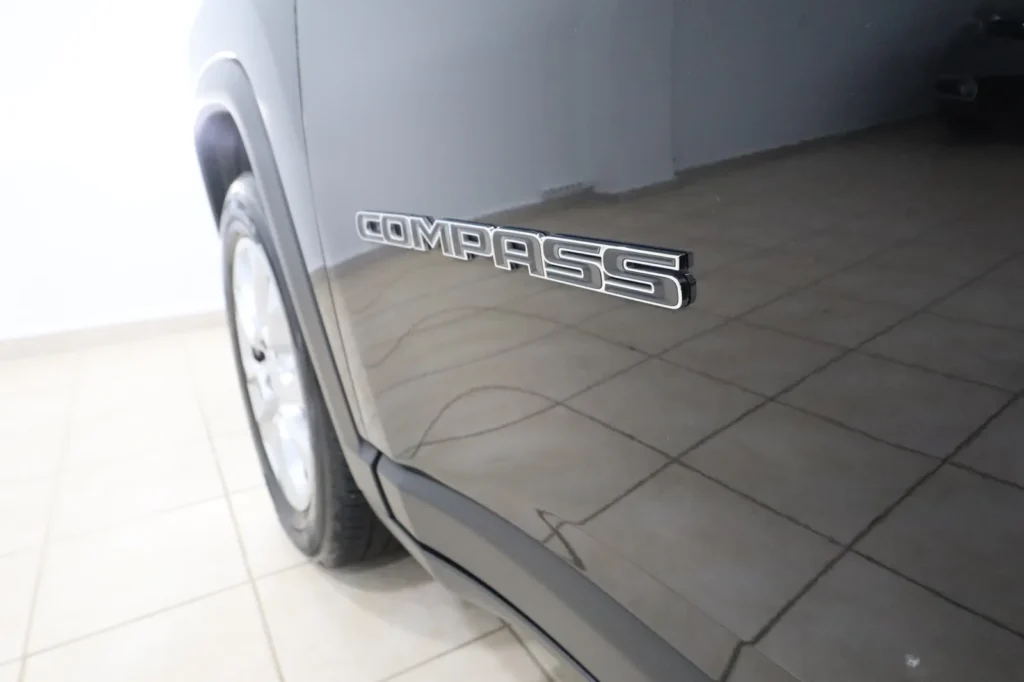 Jeep Compass e- HYBRID FACE LIFT LED NAVI 1oXEΡΙ ΕΛΛΗΝΙΚΟ  2022