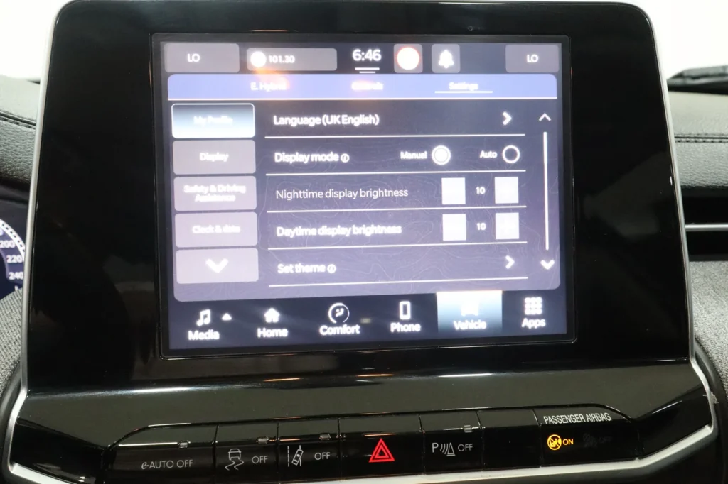 Jeep Compass e- HYBRID FACE LIFT LED NAVI 1oXEΡΙ ΕΛΛΗΝΙΚΟ  2022