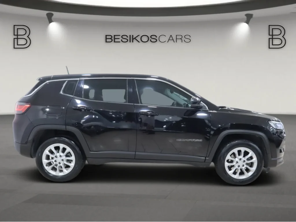 Jeep Compass e- HYBRID FACE LIFT LED NAVI 1oXEΡΙ ΕΛΛΗΝΙΚΟ  2022