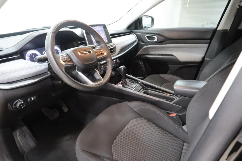 Jeep Compass e- HYBRID FACE LIFT LED NAVI 1oXEΡΙ ΕΛΛΗΝΙΚΟ  2022