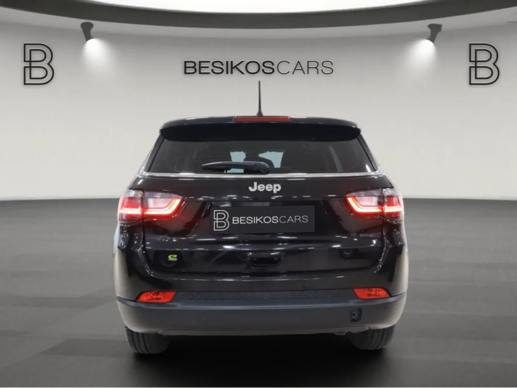 Jeep Compass e- HYBRID FACE LIFT LED NAVI 1oXEΡΙ ΕΛΛΗΝΙΚΟ  2022
