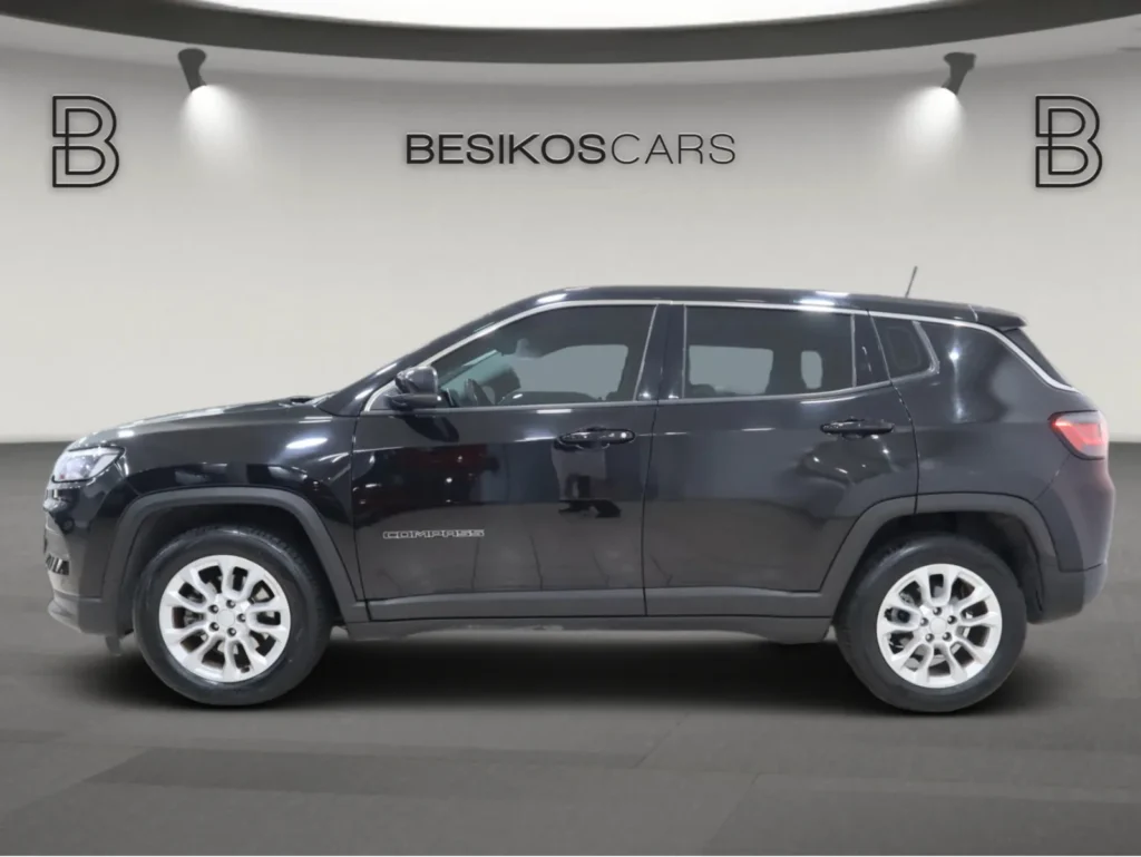 Jeep Compass e- HYBRID FACE LIFT LED NAVI 1oXEΡΙ ΕΛΛΗΝΙΚΟ  2022