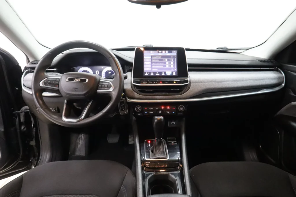 Jeep Compass e- HYBRID FACE LIFT LED NAVI 1oXEΡΙ ΕΛΛΗΝΙΚΟ  2022