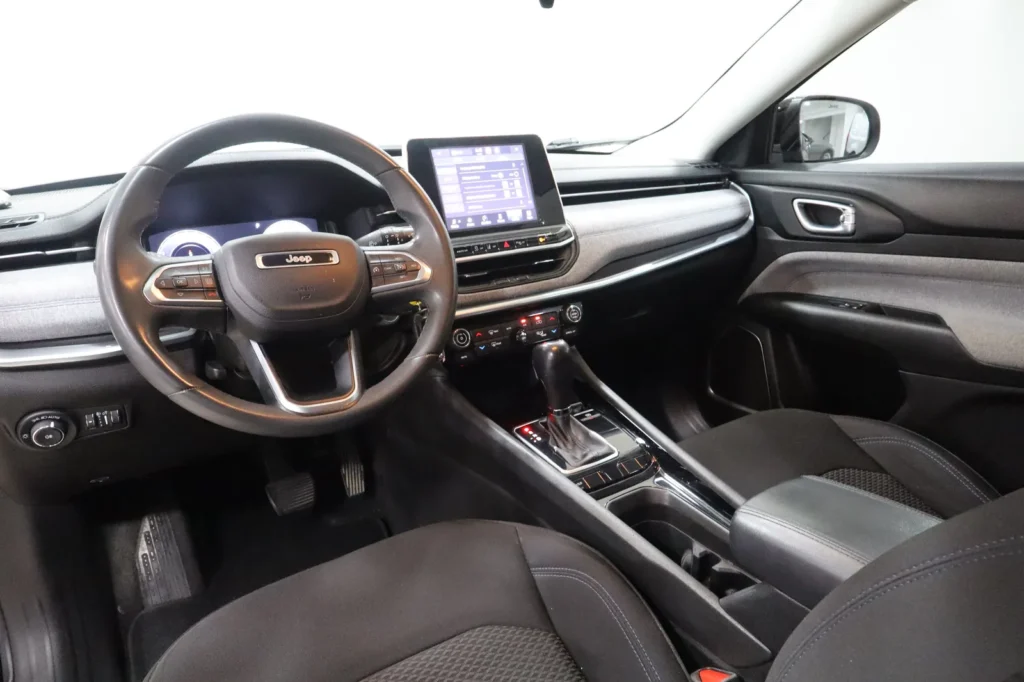 Jeep Compass e- HYBRID FACE LIFT LED NAVI 1oXEΡΙ ΕΛΛΗΝΙΚΟ  2022