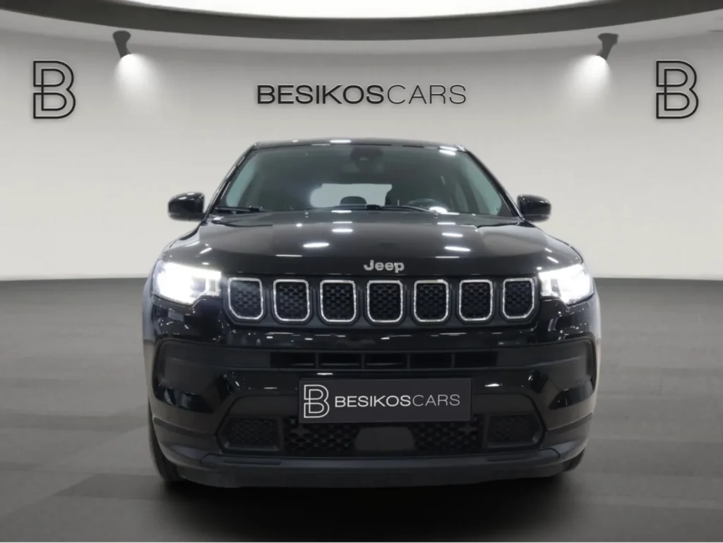 Jeep Compass e- HYBRID FACE LIFT LED NAVI 1oXEΡΙ ΕΛΛΗΝΙΚΟ  2022