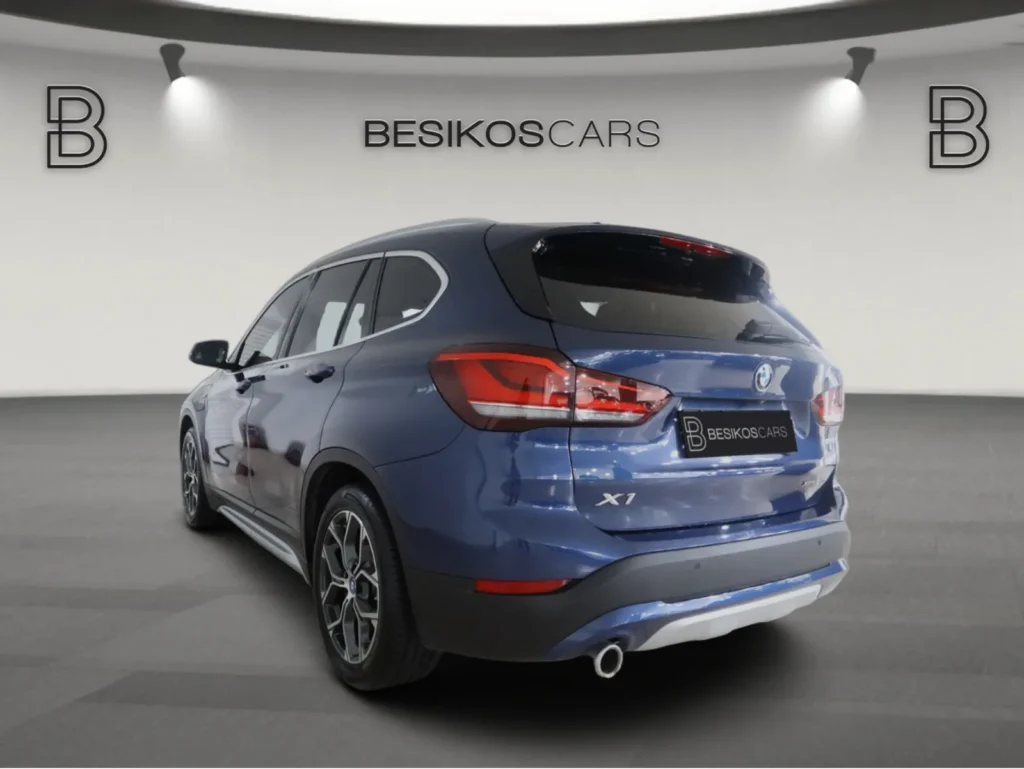 BMW X1 xDrive25e X Line Business Plug-in Hybrid 2022