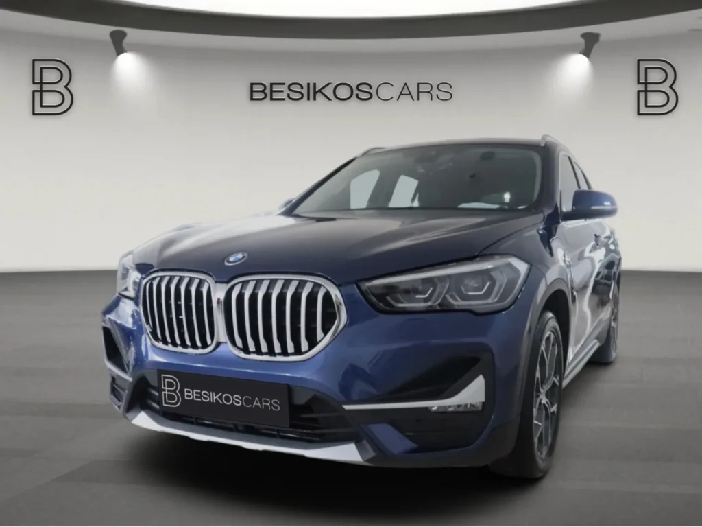 BMW X1 xDrive 25e Business Plug-in Hybrid 220hp (2022)