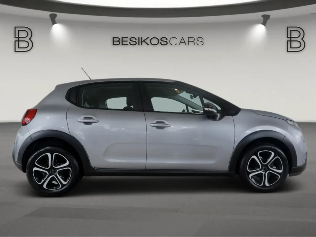 Citroen C3 	C3 PureTech 1200cc  83hp S&S Feel 2022