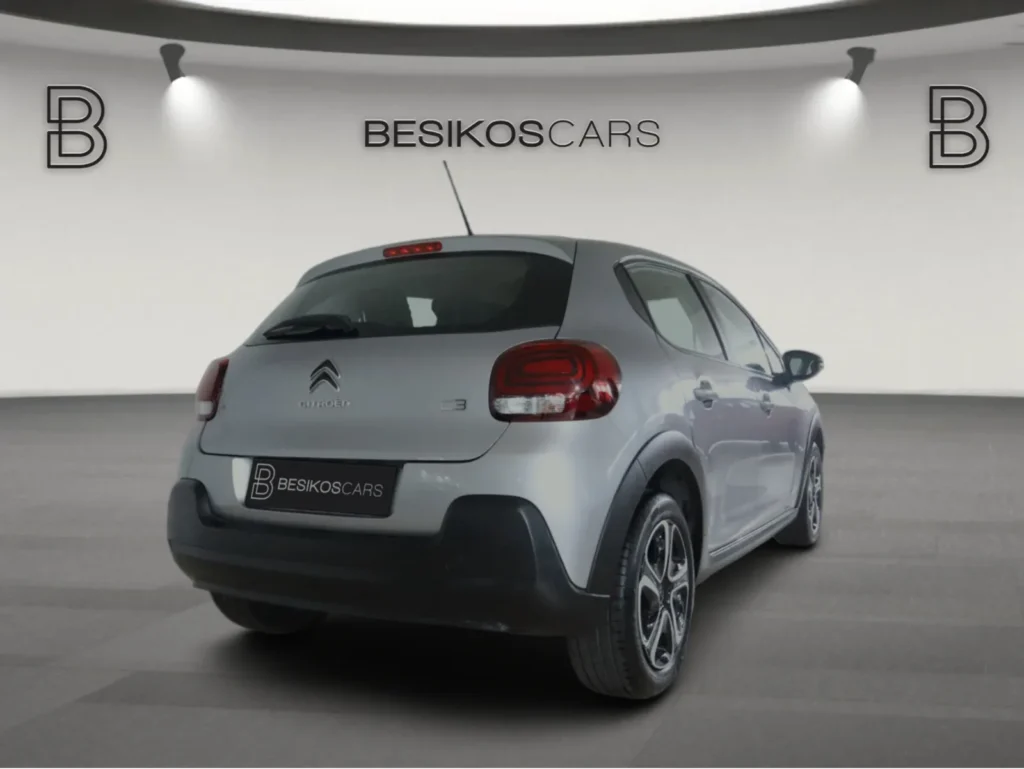 Citroen C3 	C3 PureTech 1200cc  83hp S&S Feel 2022