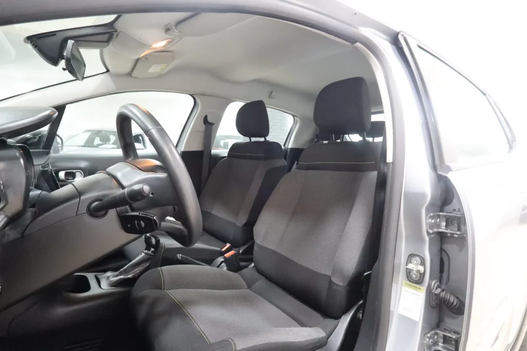 Citroen C3 	C3 PureTech 1200cc  83hp S&S Feel 2022
