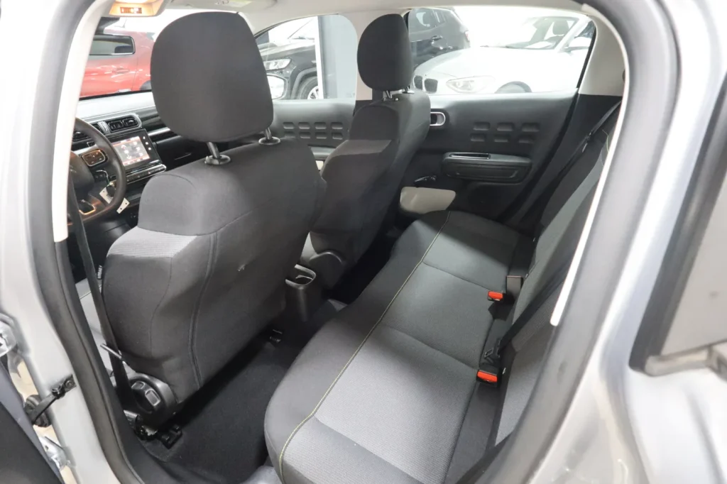 Citroen C3 	C3 PureTech 1200cc  83hp S&S Feel 2022
