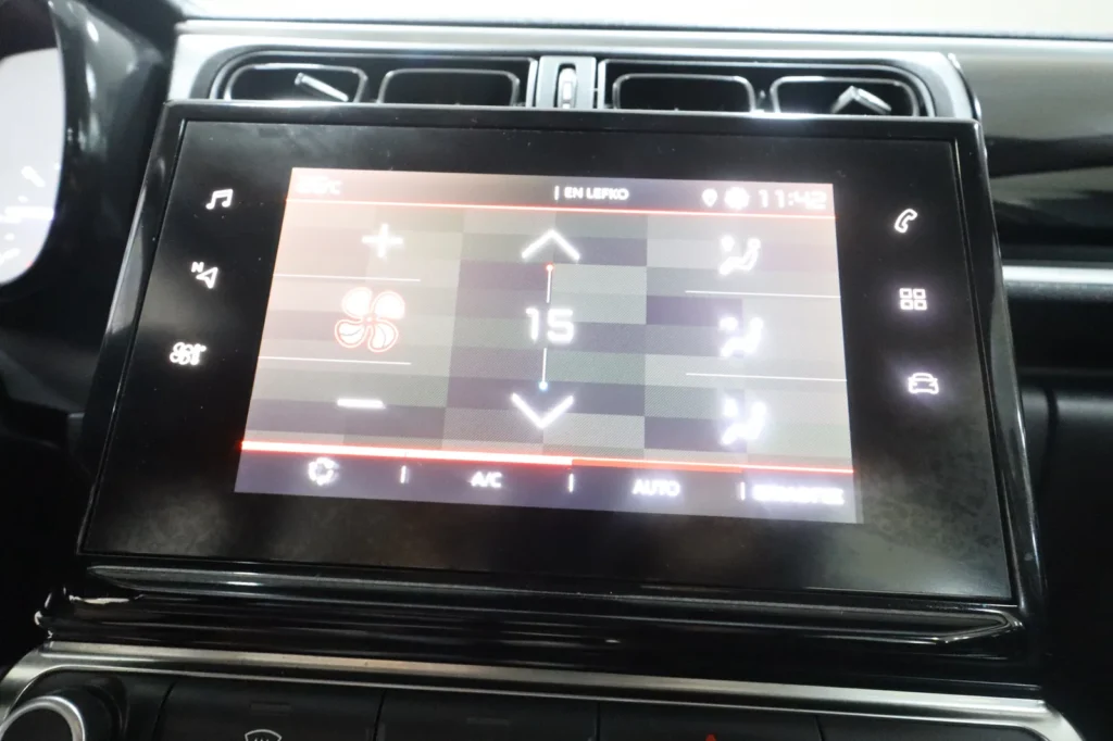 Citroen C3 	C3 PureTech 1200cc  83hp S&S Feel 2022