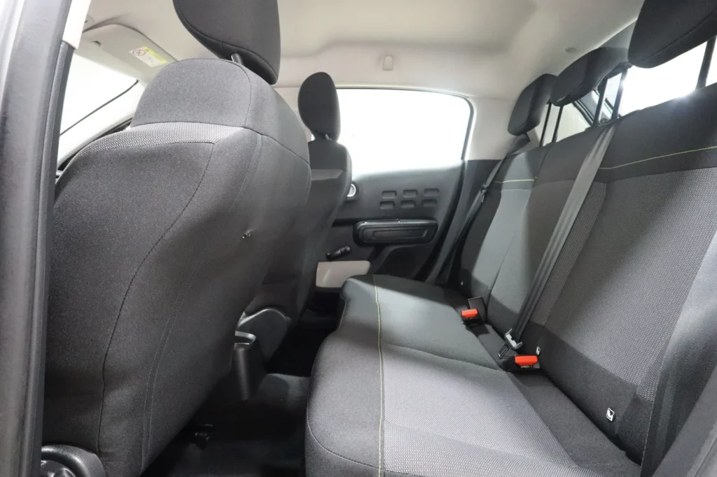 Citroen C3 	C3 PureTech 1200cc  83hp S&S Feel 2022