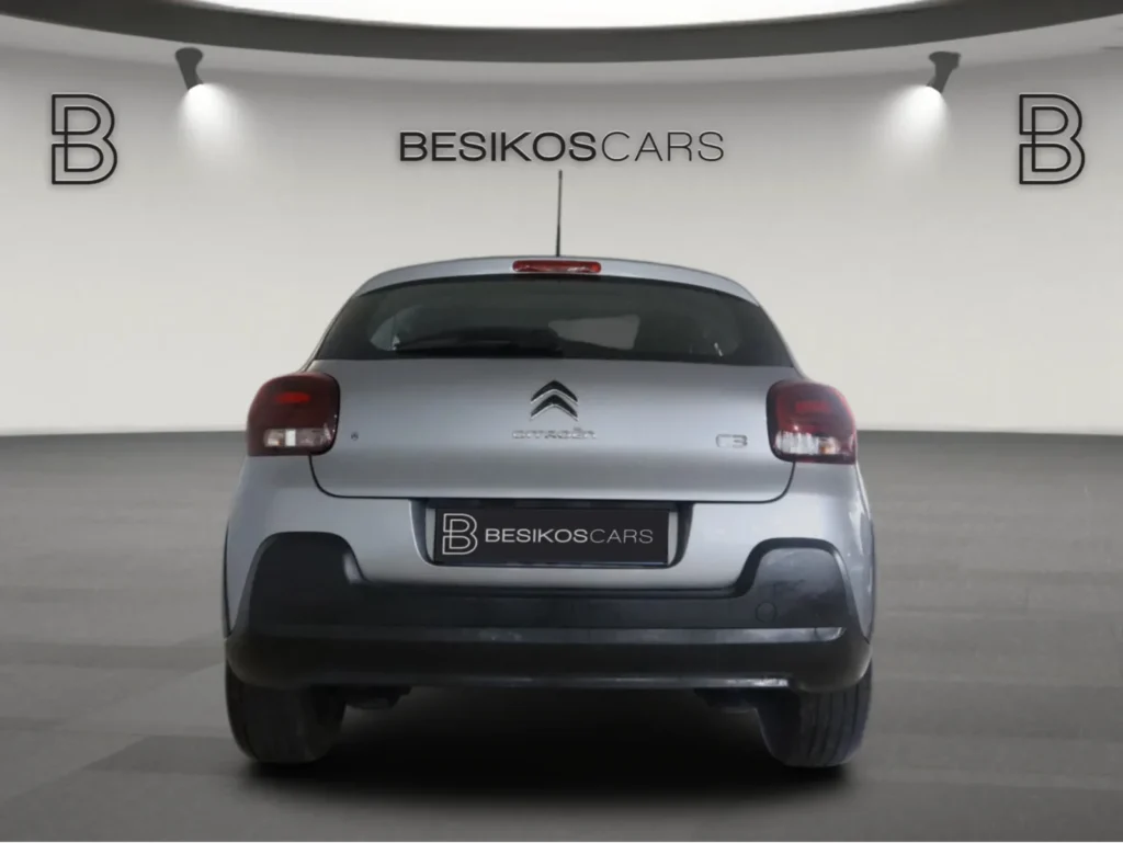 Citroen C3 	C3 PureTech 1200cc  83hp S&S Feel 2022
